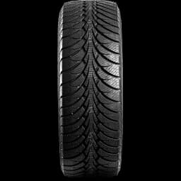 Goodyear WinterCommand 20" front tire
