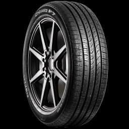 Pirelli Cinturato P7 AS+ 2 20" angled tire