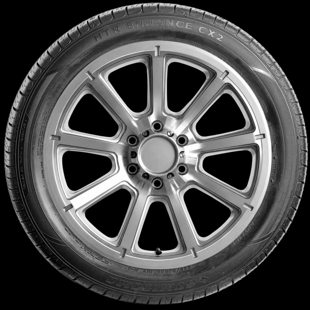 Sumitomo HTR Enhance CX2 20" side tire