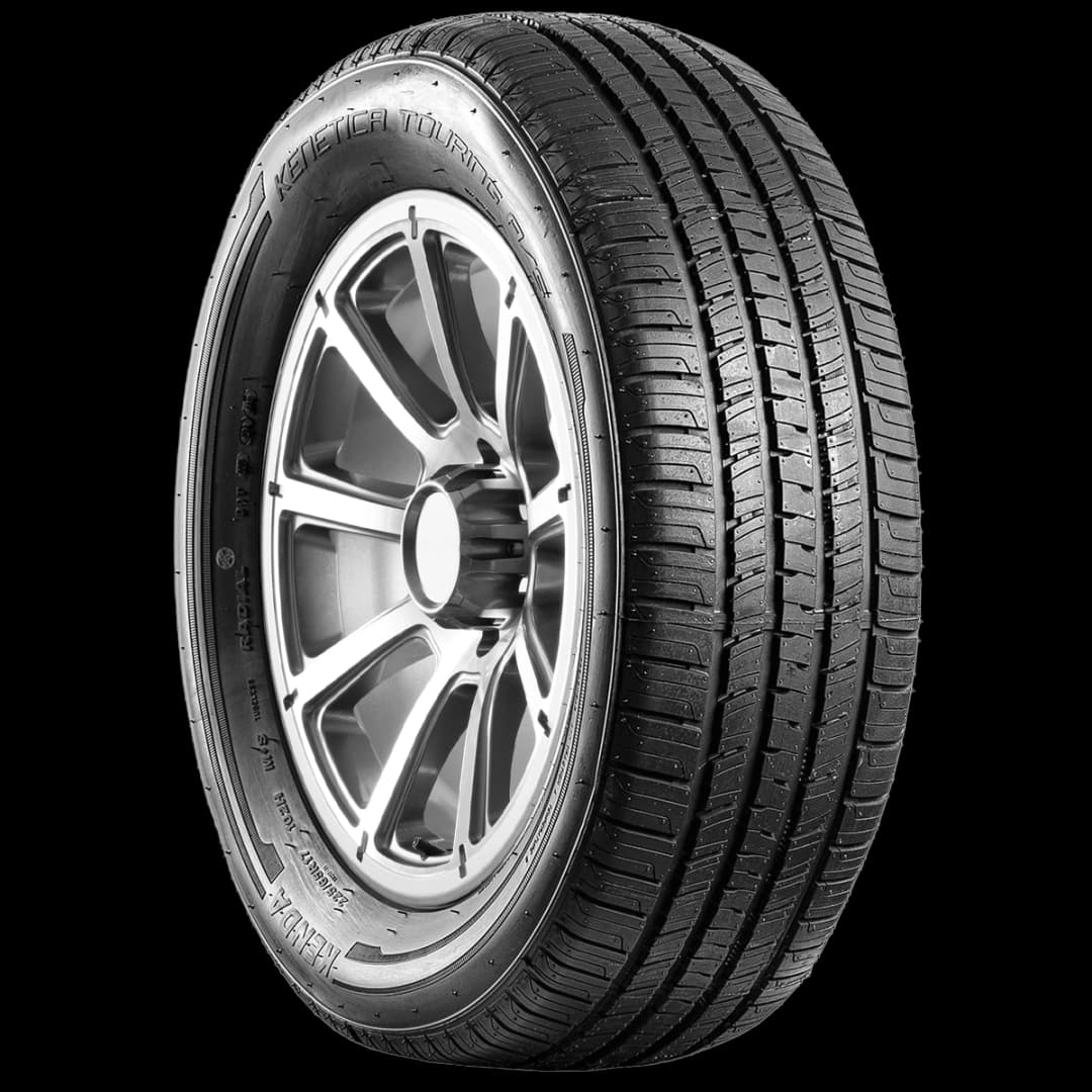 Kenda Kenetica KR217 17" angled tire
