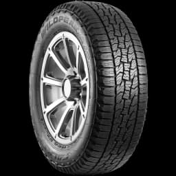 Falken Wildpeak A/T Trail 17" angled tire