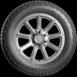 Falken Wildpeak A/T Trail 17" side tire
