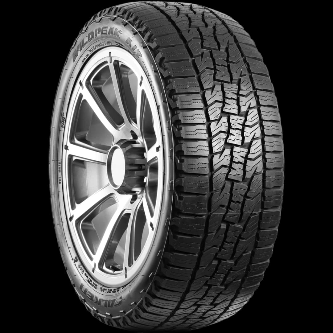Falken Wildpeak A/T Trail 20" angled tire