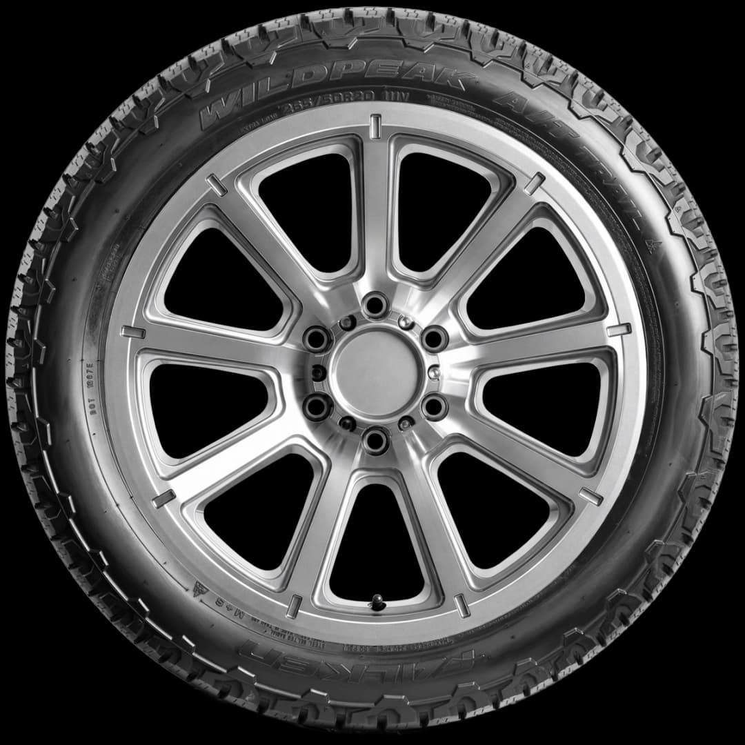 Falken Wildpeak A/T Trail 20" side tire