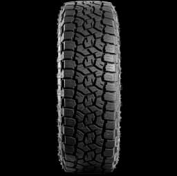 Toyo Open Country AT III 17" front tire