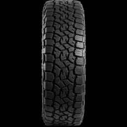 Toyo Open Country AT III 17" front tire