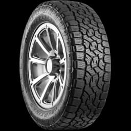 Toyo Open Country AT III 20" angled tire