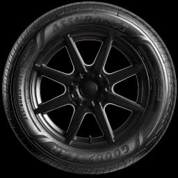 Goodyear Assurance Finesse 17" side tire