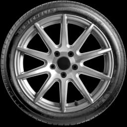 Michelin Pilot Sport A/S 4 20" side tire