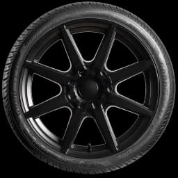 Goodyear Eagle F1 Asymmetric 5 20" side tire