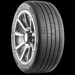 Hankook Dynapro HP2+ 20" angled tire
