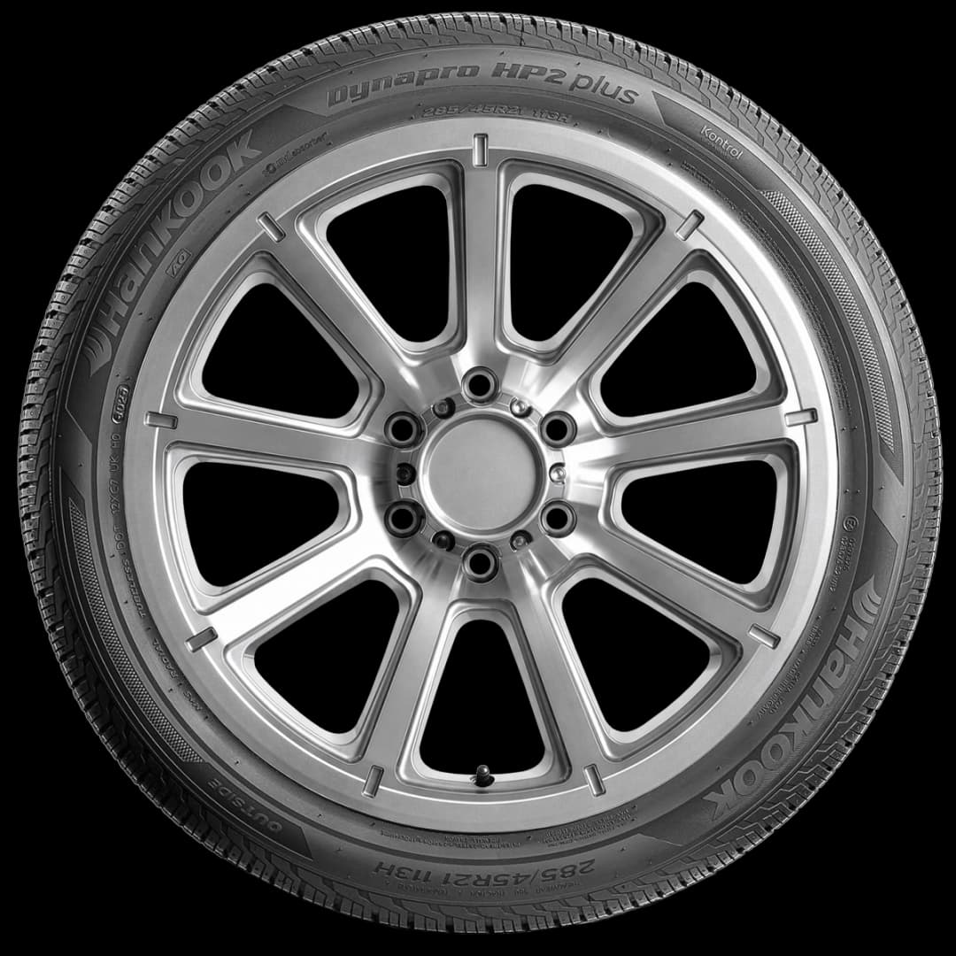 Hankook Dynapro HP2+ 20" side tire