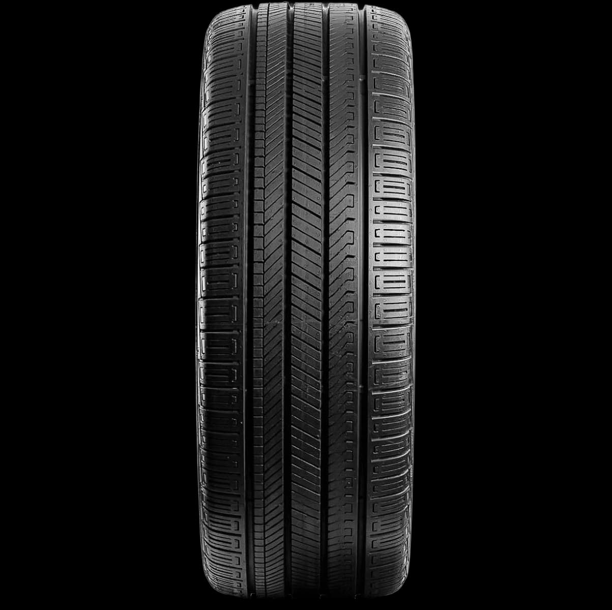 Yokohama Geolandar CV G058 17" front tire