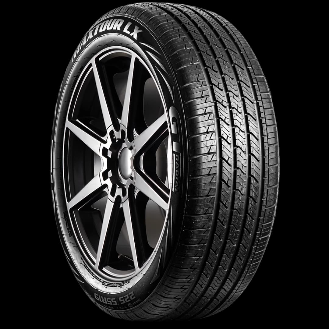GTRadial Maxtour LX 20" angled tire