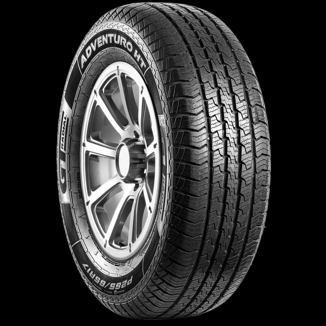 GTRadial Adventuro HT 17" angled tire