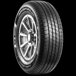 GTRadial Adventuro HT 17" angled tire