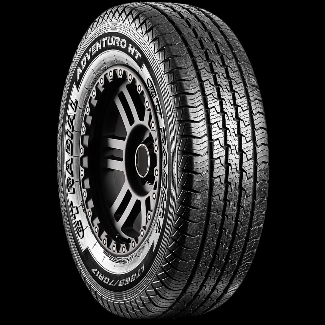 GTRadial Adventuro HT 17" angled tire