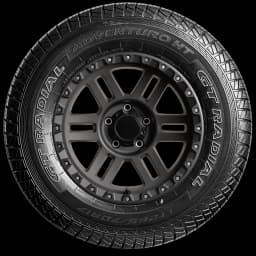 GTRadial Adventuro HT 17" side tire