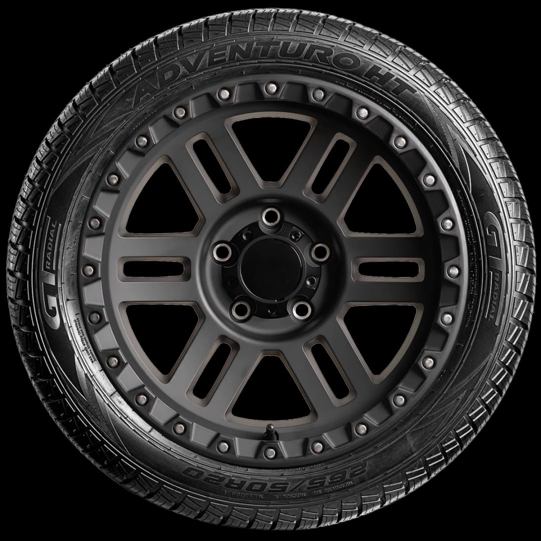 GTRadial Adventuro HT 20" side tire