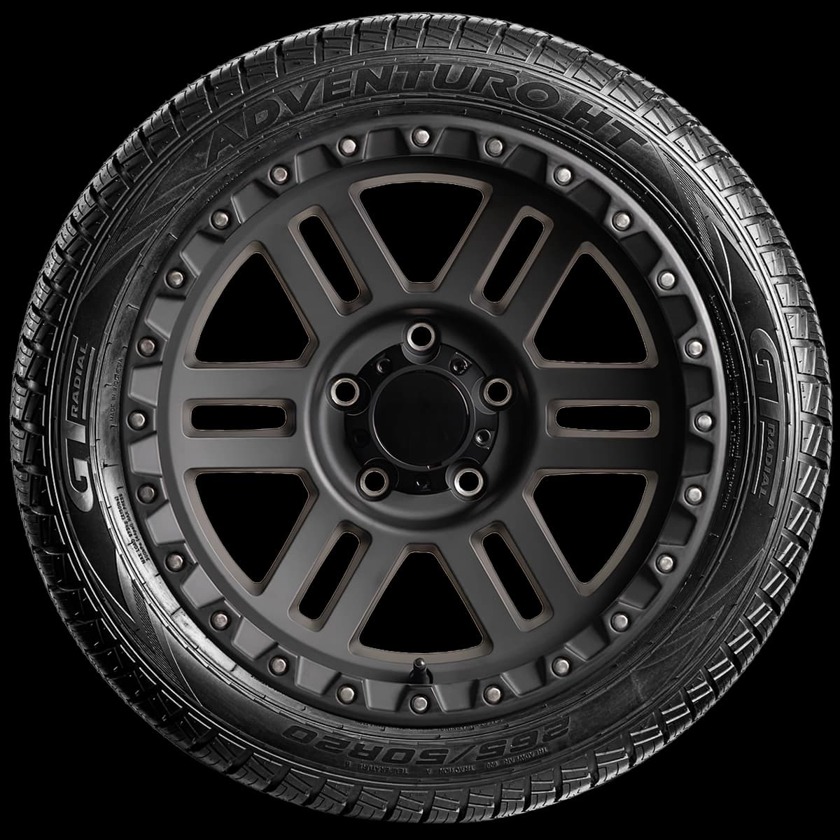 GTRadial Adventuro HT 20" side tire