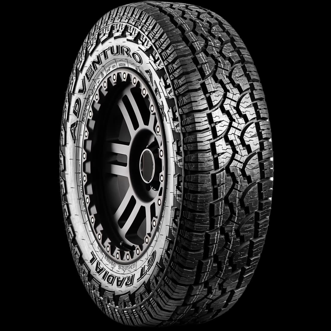 GTRadial Adventuro ATX 17" angled tire