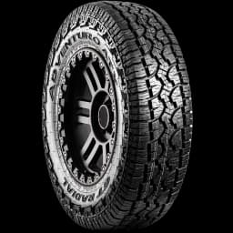 GTRadial Adventuro ATX 17" angled tire