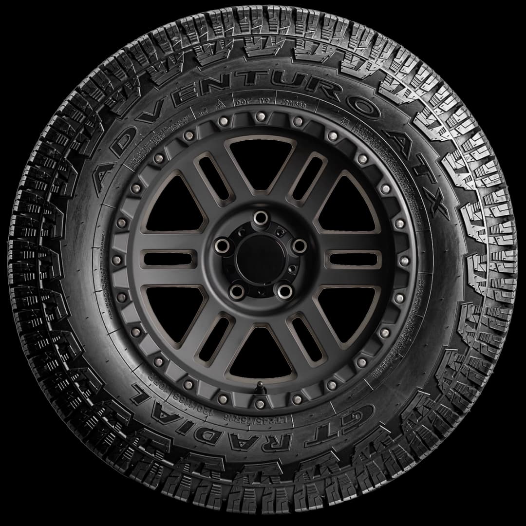GTRadial Adventuro ATX 17" side tire