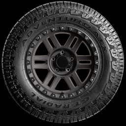 GTRadial Adventuro ATX 17" side tire