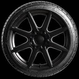 BFGoodrich g-Force Comp-2 A/S Plus 20" side tire