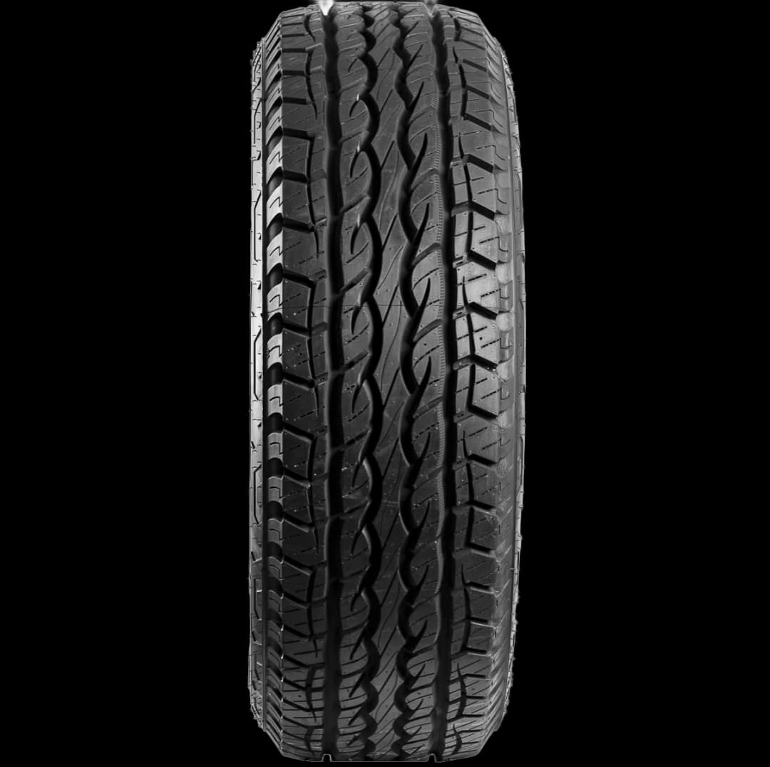 Mavis Mountaineer APT 17" front tire