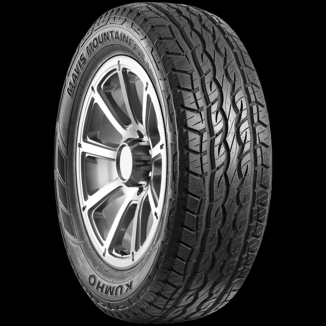 Mavis Mountaineer APT 20" angled tire