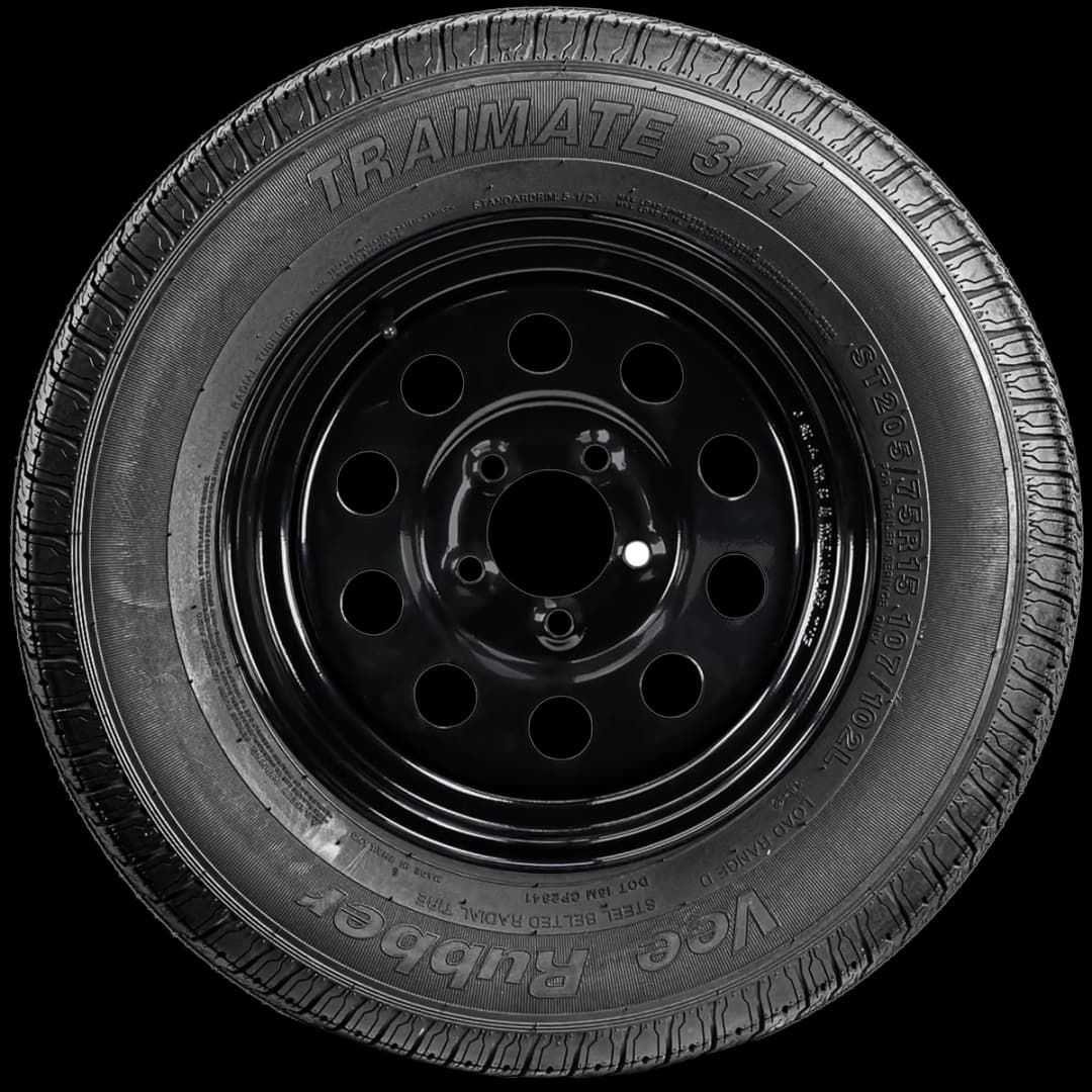 Veerubber Trimate 341 15" side tire