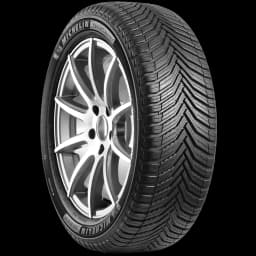 Michelin Cross Climate 2 A/W 17" angled tire