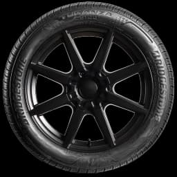 Bridgestone Turanza LS100 17" side tire
