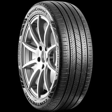 Continental ProContact RX with Silent Tech tire