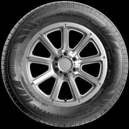Continental CrossContact RX 17" side tire