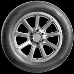 Hankook Dynapro HP2 RA33 17" side tire