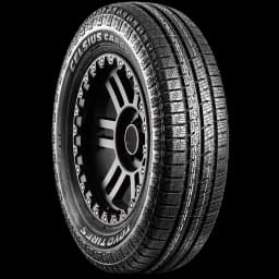 Toyo Celsius Cargo 17" angled tire