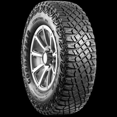 Goodyear Wrangler Territory MT tire