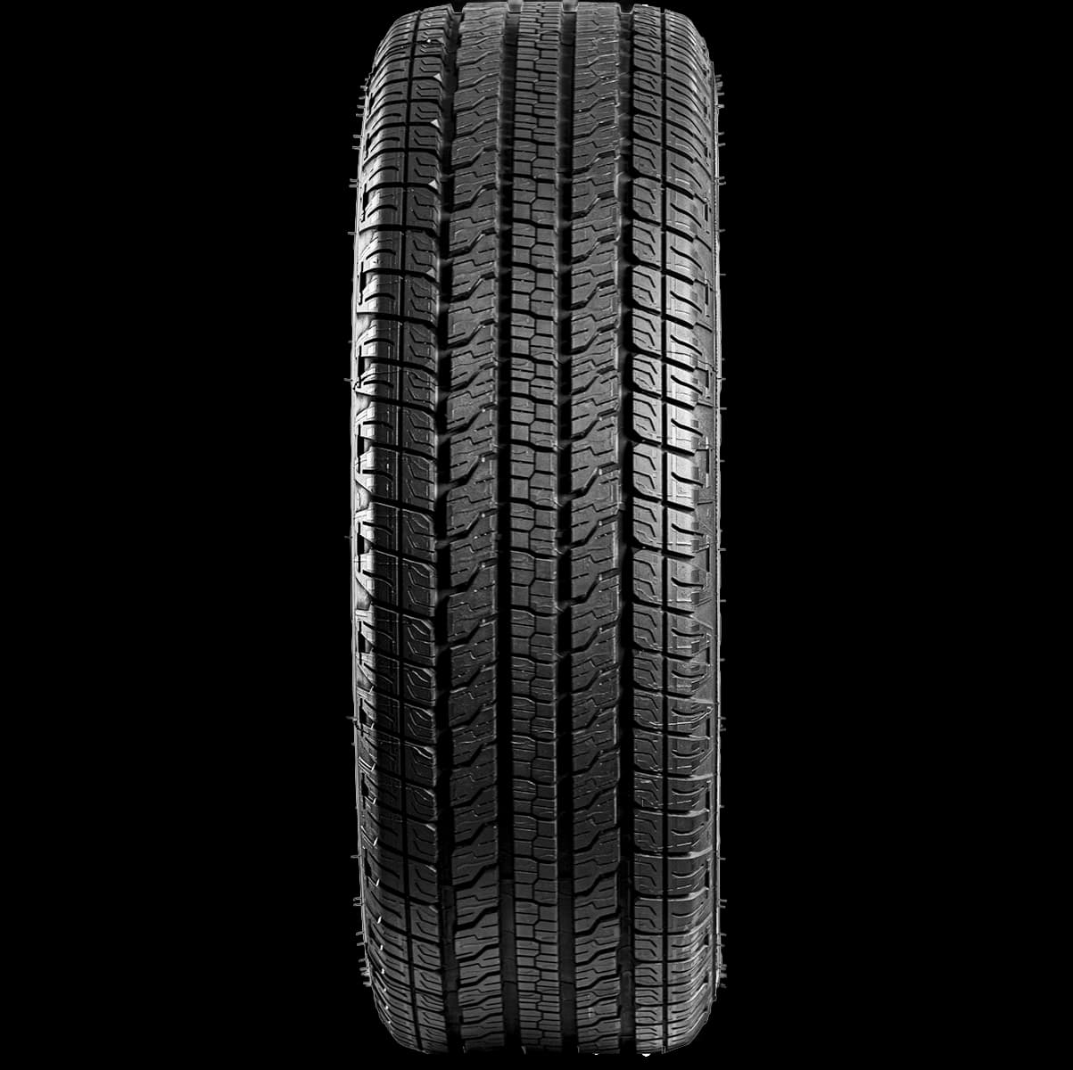 Goodyear Wrangler Territory HT 17" front tire