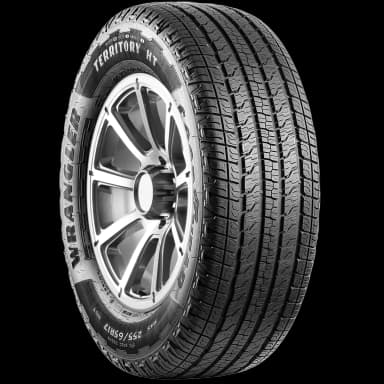 Goodyear Wrangler Territory HT tire