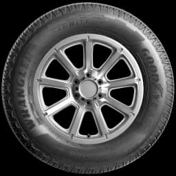 Goodyear Wrangler Territory HT 17" side tire