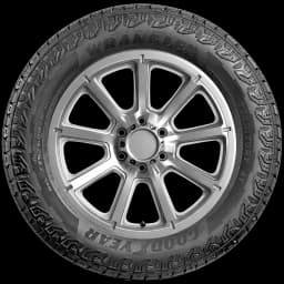 Goodyear Wrangler Territory AT 20" side tire