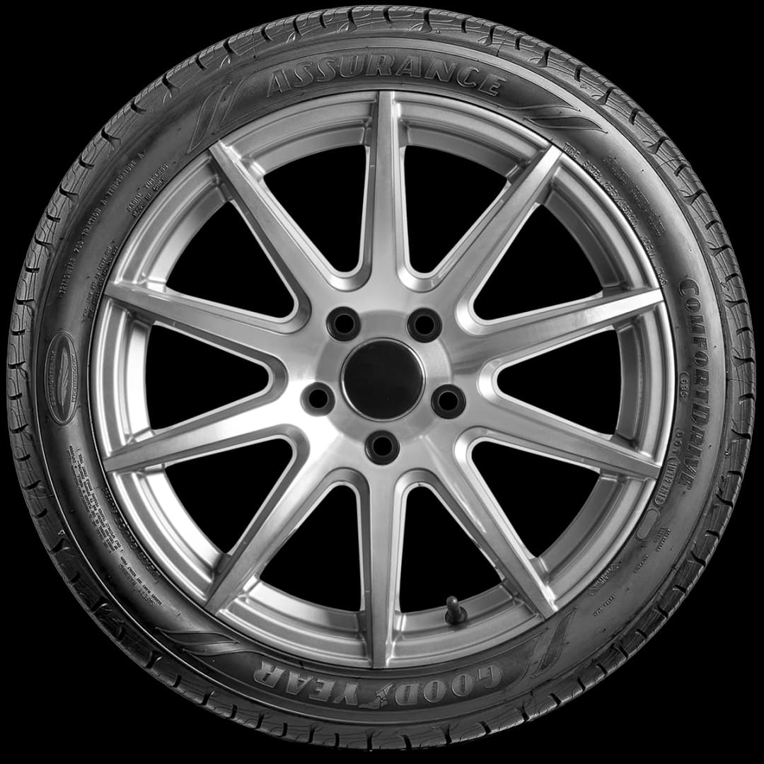 Goodyear Assurance Comfort Drive 20" side tire