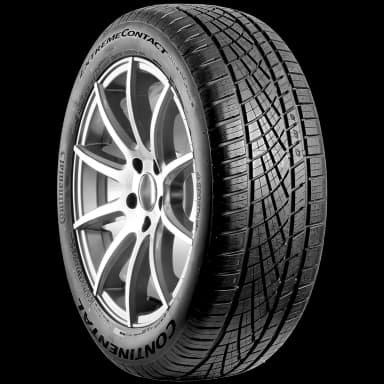 Continental ExtremeContact DWS06 Plus tire