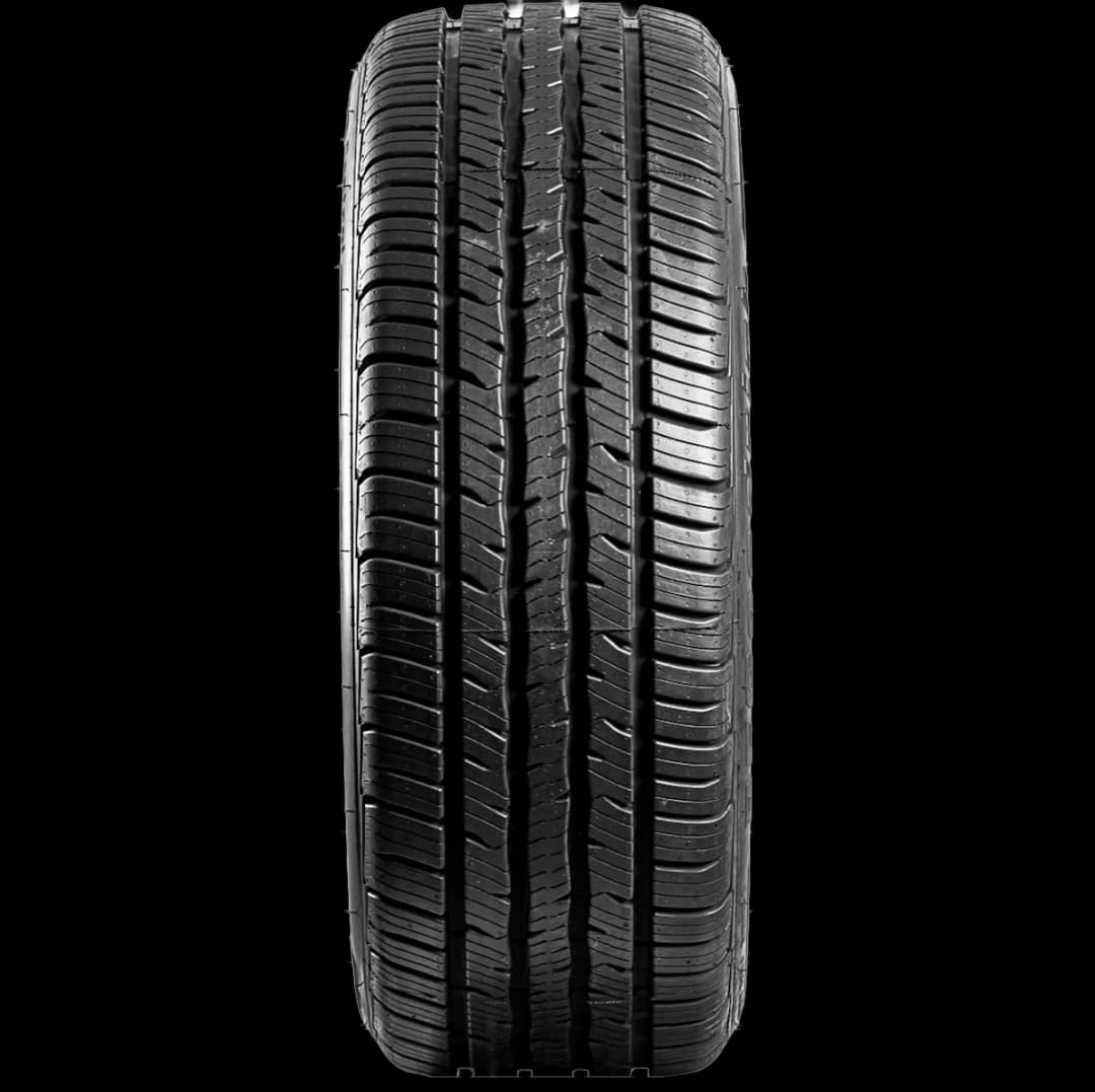BFGoodrich Advantage Control 17" front tire