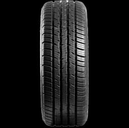 BFGoodrich Advantage Control 17" front tire