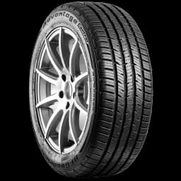 BFGoodrich Advantage Control 17" angled tire