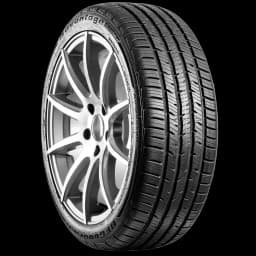 BFGoodrich Advantage Control 20" angled tire