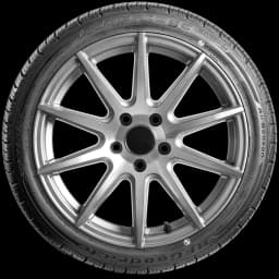 BFGoodrich Advantage Control 20" side tire
